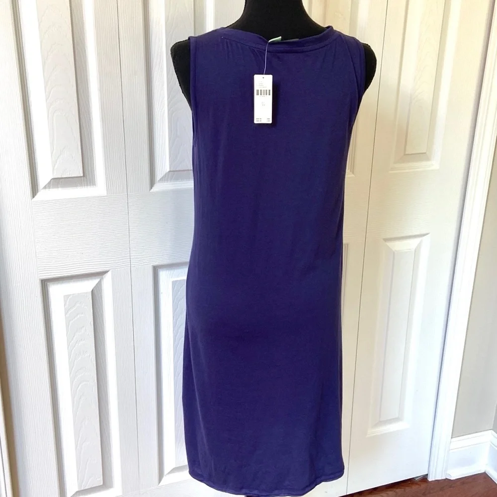 NWT Anthropologie Saturday Sunday Sleeveless Dress - Picture 4 of 11